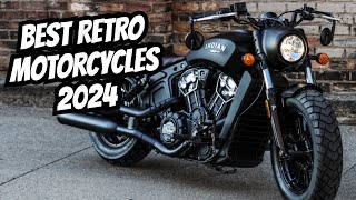 Retro Motorcycle Buyers Guide 2024 [upl. by Wager]