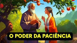 O PODER DA PACIÊNCIA  Uma Breve História de Sabedoria [upl. by Delsman]