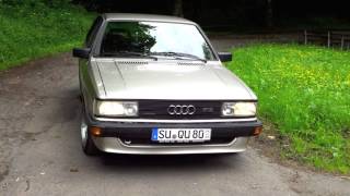 Audi 80 Quattro [upl. by Lamoureux574]