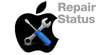 How to Check Repair Status Mac Apple [upl. by Yeniar]