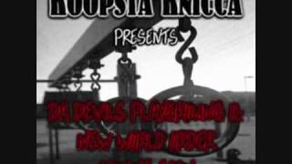 KOOPSTA KNICCA  DA DEVILS PLAYGROUND II SNIPPET [upl. by Ynohtna]