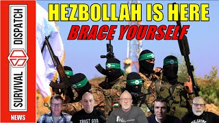 How Terrorist Sleeper Cells Will Attack The Homeland  UPDATE [upl. by Alphonsine977]