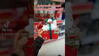 W Rossmannie kosmetyki świąteczne dostępne są w promocyjnych cenach rossmann święta christmas [upl. by Akcirret]