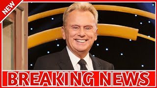 Pat Sajak Reveals Devastating News About Wheel of Fortune  You Wont Believe This 😭 [upl. by Airotnahs778]