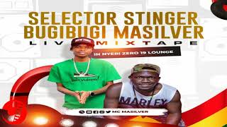 MC MASILVER X SELECTOR STINGER  ZERO19 REGGAE [upl. by Vanhomrigh]