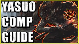 Nightbringer Yasuo Comp Guide in TFT Set 55 [upl. by Courcy]