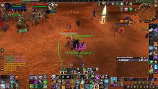 Demonology Warlock Pre Patch PvP [upl. by Faxen]