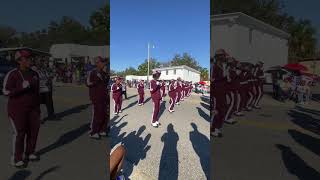 BethuneCookman University Homecoming Parade 2024 [upl. by Adnohsor]