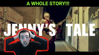 STORYTELLING DONE RIGHT  Ren  quotJennys Talequot REACTION [upl. by Adebayo]