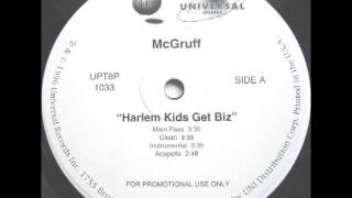 Spunk Bigga  Harlem Kids Get Biz Instrumental [upl. by Lonna]