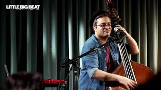 Adam Ben Ezra  Silk Road  Live at Little Big Beat Studios [upl. by Dowell]