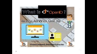 What is OpenID and Its Concepts  In Hindi [upl. by Neile]