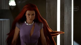 Medusa  All Powers from Inhumans [upl. by Alyakim]