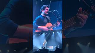 John Mayer  Assassin live in Amsterdam 21rst March 2024 [upl. by Whitcher]