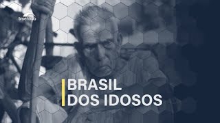 Envelhecimento no país desigualdade social e falta de políticas públicas [upl. by Red]