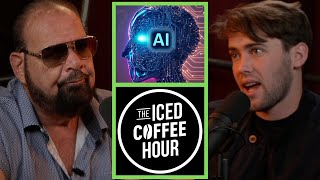 The Iced Coffee Hour Episode that Was COMPLETELY AI [upl. by Epner]