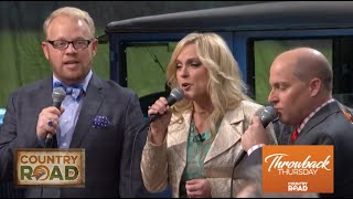 Dailey amp Vincent with Rhonda Vincent quotBeneath Still Watersquot [upl. by Elleivad264]