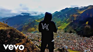 Alan Walker Style Memories Love II Official Music Video [upl. by Allenrad]