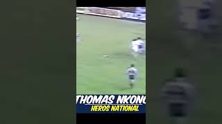 THOMAS NKONO  voilà le gardien 🇨🇲🇨🇲👌🏽 [upl. by Rechaba]