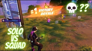 High Kill Solo vs Squads Win Gameplay Fortnite Chapter 5 Season 4 [upl. by Elakram]