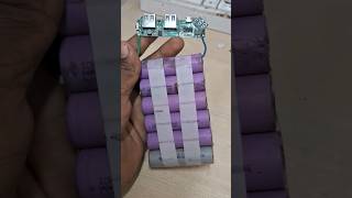 make power bank at home technology shorts viralvideo [upl. by Gnihc]