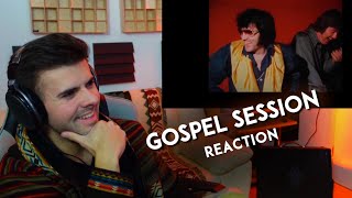 MUSICIAN REACTS to Elvis Presley  quotGospel Sessionquot [upl. by Durant469]