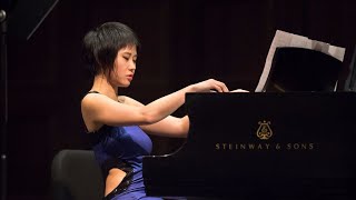 Yuja Wang  Solo Piano Play  Turkish March  Mozart [upl. by Odrareg174]