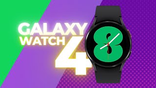 Samsung Galaxy watch 4  Uno Smartwatch perfetto Vi racconto la mia Esperienza [upl. by Noby]