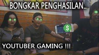 TERBONGKAR  Penghasilan youtuber gaming KELVIN DAN ANNA WOW FANTASTIS [upl. by Aciras]