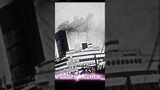 RMS Berengaria vs HMHS Britannic shorts maritime titanic ship edit vsedit cunard oceanliners [upl. by Chilton]