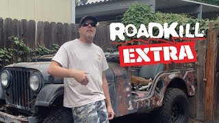 Freiburger Explains 3000 Hooptie Challenge  Roadkill Extra [upl. by Stalk]