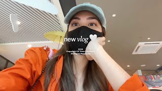 Vlog • errands day drive amp workout reunited w Sinta 🥹 [upl. by Isoj992]