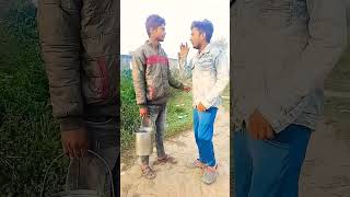 Suta bhai ham Tel laka aawa Tanicomedy video funny funnyvideos shatranjjan Kumar [upl. by Mari777]