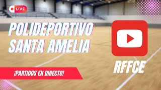 FÚTBOL EN DIRECTO CEUTA SANTA AMELIA FUBRO MARTES 19 11 2024 [upl. by Aivatan]