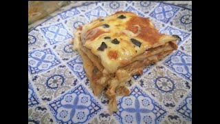 Smokey Cheesey Chicken Tikka Lasagna  Extremely Delicious amp Easy  Magic in the Kitchen [upl. by Aliuqahs230]