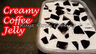 CREAMY COFFEE JELLY [upl. by Atinet]