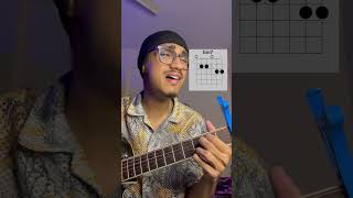 Night Changes Guitar Lesson  4 Chords  Easy for Beginners shorts [upl. by Hedwig745]