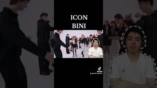 BINI  PENSHOPPE    ICON biniph biniverse icon [upl. by Artemisia431]