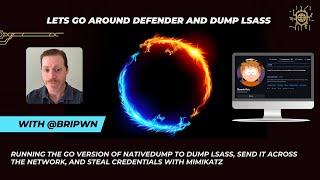 Lets Go Around Defender with NativeDump [upl. by Francisco]