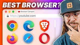 Which Web Browser Should I Use Top 6 Browsers Compared [upl. by Reppart480]