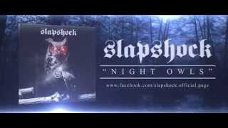 Slapshock  Night Owls Official Lyric Video [upl. by Mallory]