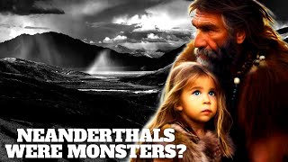 Dark Secrets of Neanderthals Proves They Were Monsters [upl. by Enajyram313]