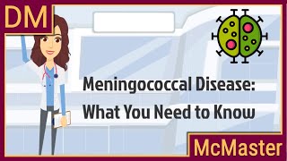 Meningococcal Disease [upl. by Kolodgie]