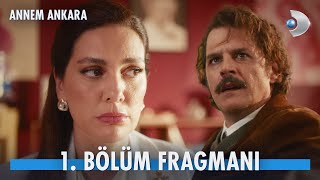 Annem Ankara 1 Bölüm Fragmanı  Çarşamba Başlıyor [upl. by Barnard]