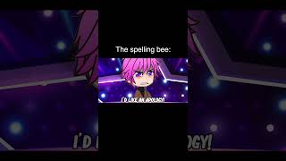 The Spelling Bee [upl. by Madlen]