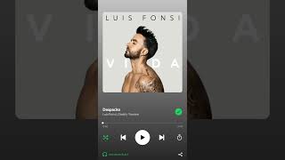 Cover Song  Despacito💚 Tab aesthetic shorts trendingshorts viralshorts addictedlifee [upl. by Kalman]