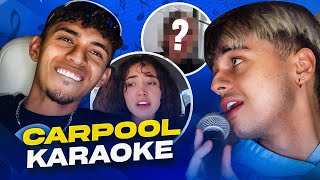 Carpool Karaoke w Fabio Guerra gets JUICY ex relationships drama amp more [upl. by Clementis]