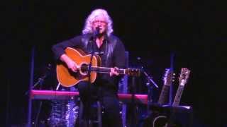 quot1913 Massacrequot Arlo Guthrie at Newton Theatre 2013 [upl. by Nongim]