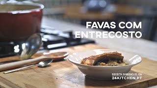 Favas com Entrecosto  COMTRADIÇÃO com Henrique Sá Pessoa [upl. by Golding]