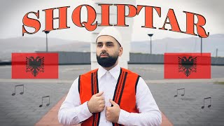 Gëzim Mustafa  SHQIPTAR  official video [upl. by Sarad]